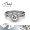 Destiny Jewellery Crystal From Swarovski Dylis Ring